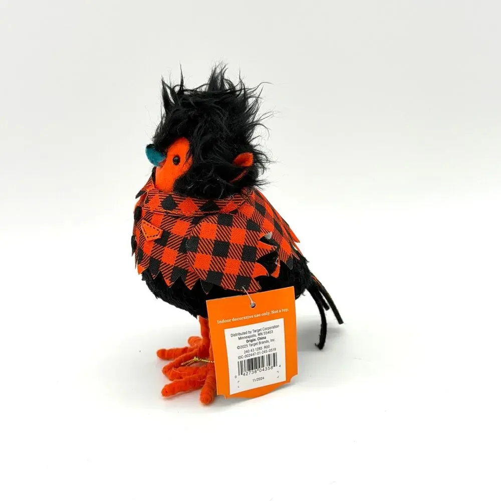 Target Featherly Friends Werewolf Bird MOONY Halloween 2025 NEW